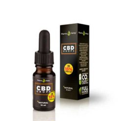 CBDオイルドロップ・ヘンプシードオイル・ベース 10ml