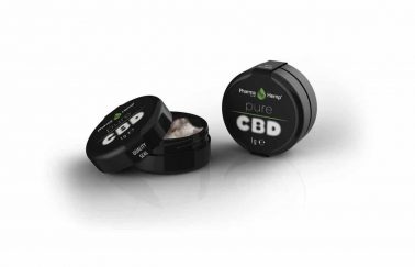 CBD クリスタル結晶・パウダー99.6% 1g