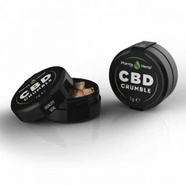 CBD クランブル90% 1g