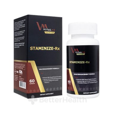 バイタルミープレミアム スタミナイズRX（VitalMe Premium Staminize-RX）