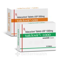 バルクロビル（Valclovir）