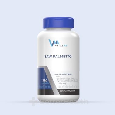 バイタルミー・ソーパルメット(VitalMe Saw Palmetto)