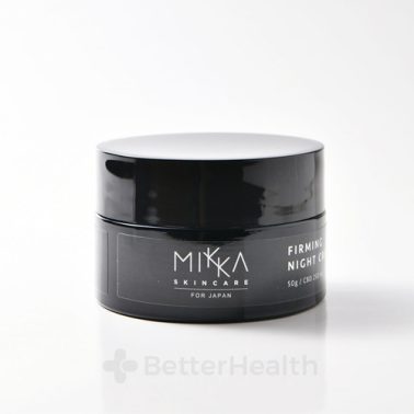 MIKKA CBD MIKKA CBD ファーミング クリーム CBD50mg（MIKKA CBD NIGHT CARE FIRMING NIGHTCREAM）