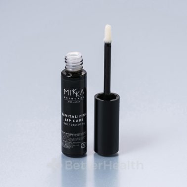 MIKKA CBD リヴァイタライジング リップケア CBD50mg（MIKKA CBD SPECIAL CARE REVITALIZING LIP CARE）