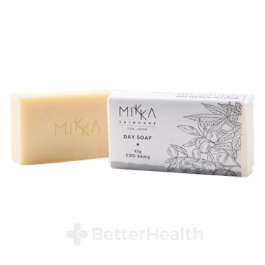 MIKKA スキンケア デイソープ CBD66mg（MIKKA SKIN CARE DAY SOUP CBD66mg）