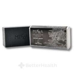 MIKKA スキンケア ナイトソープ CBD66mg（MIKKA SKIN CARE NIGHT SOUP CBD66mg）